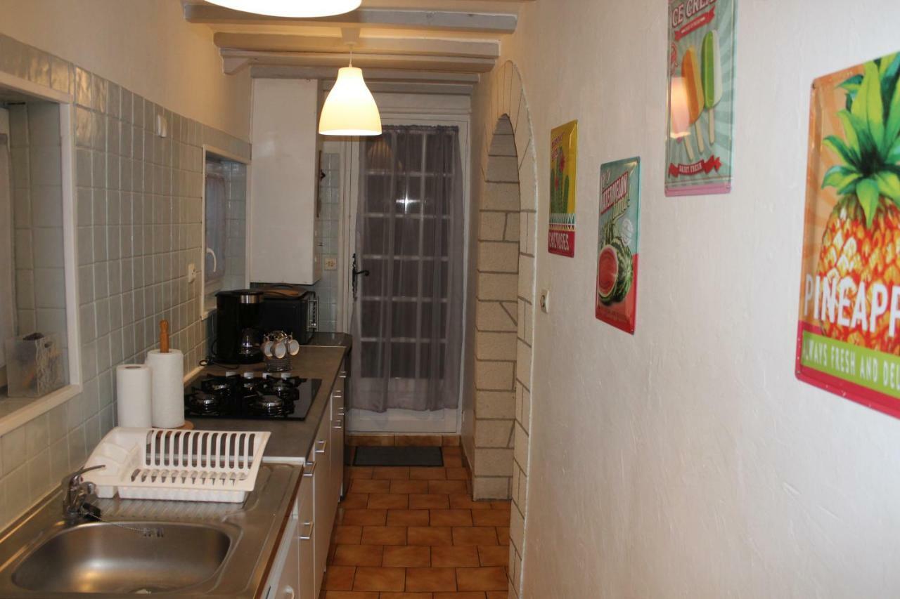 Ma Petite Neuvillaise Neuville-les-Dieppe Exterior foto