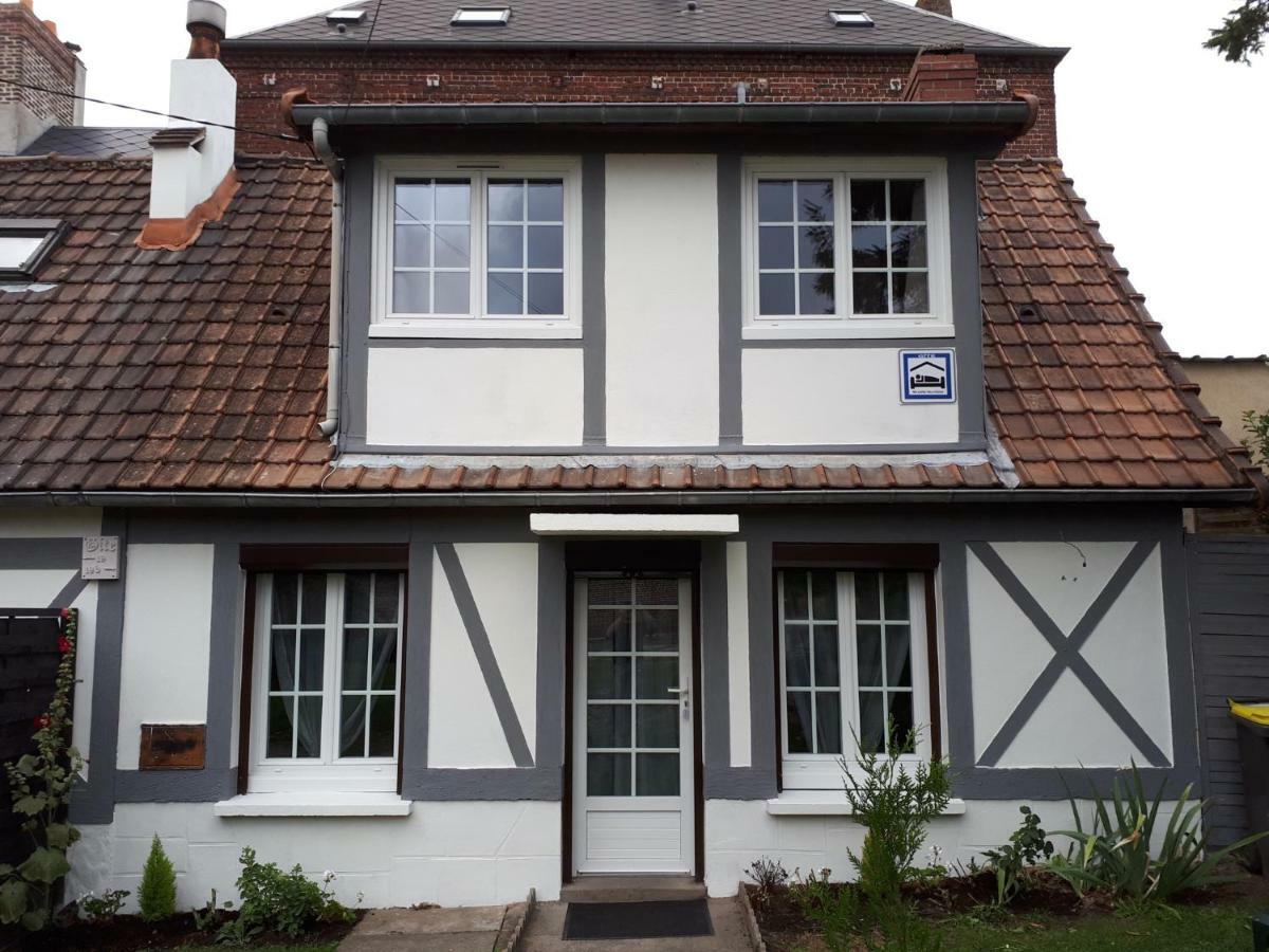 Ma Petite Neuvillaise Neuville-les-Dieppe Exterior foto